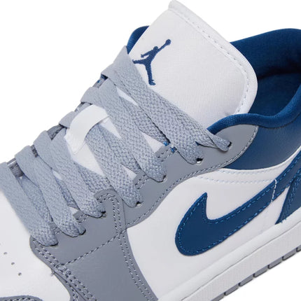 Air Jordan 1 Low 'Stealth French Blue' (Women's)