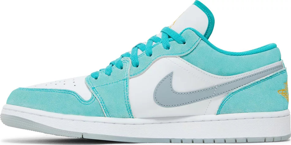 Air Jordan 1 Low SE 'New Emerald'