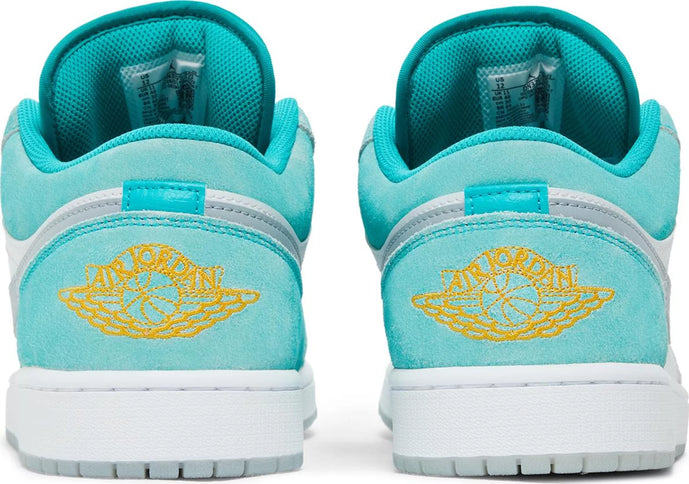 Air Jordan 1 Low SE 'New Emerald'