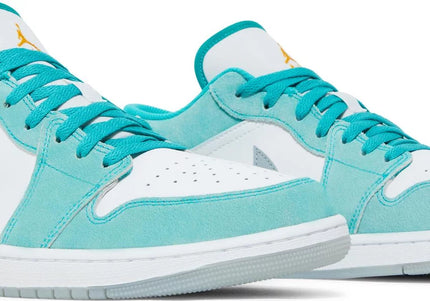 Air Jordan 1 Low SE 'New Emerald'