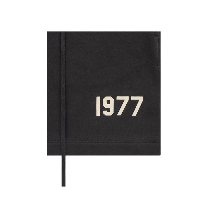 FEAR OF GOD ESSENTIALS 1977 Fleece Shorts  - Iron (SS22)