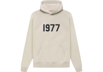 FEAR OF GOD ESSENTIALS 1977 Pull-Over Hoodie - Wheat (SS22)