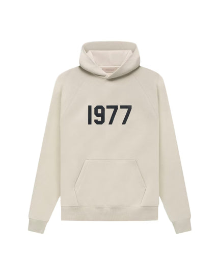 FEAR OF GOD ESSENTIALS 1977 Pull-Over Hoodie - Wheat (SS22)