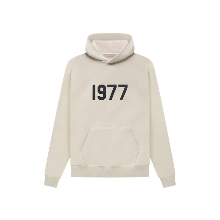 FEAR OF GOD ESSENTIALS 1977 Pull-Over Hoodie - Wheat (SS22)