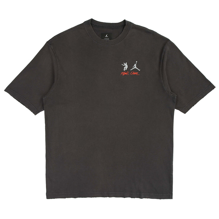 Jordan x Union M J T-Shirt - Off Noir (EOFY)