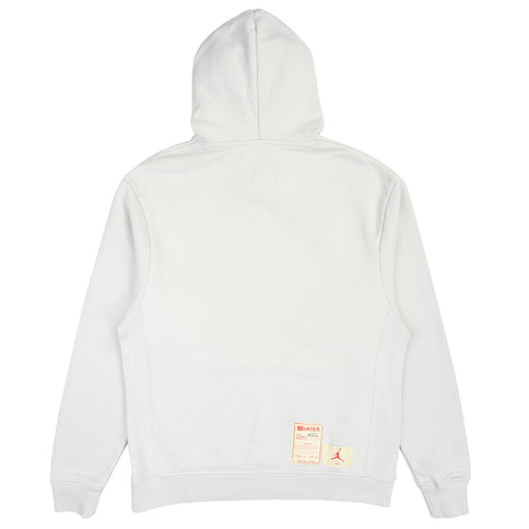 Jordan x Union M J FLC Hoodie - Photon Dust