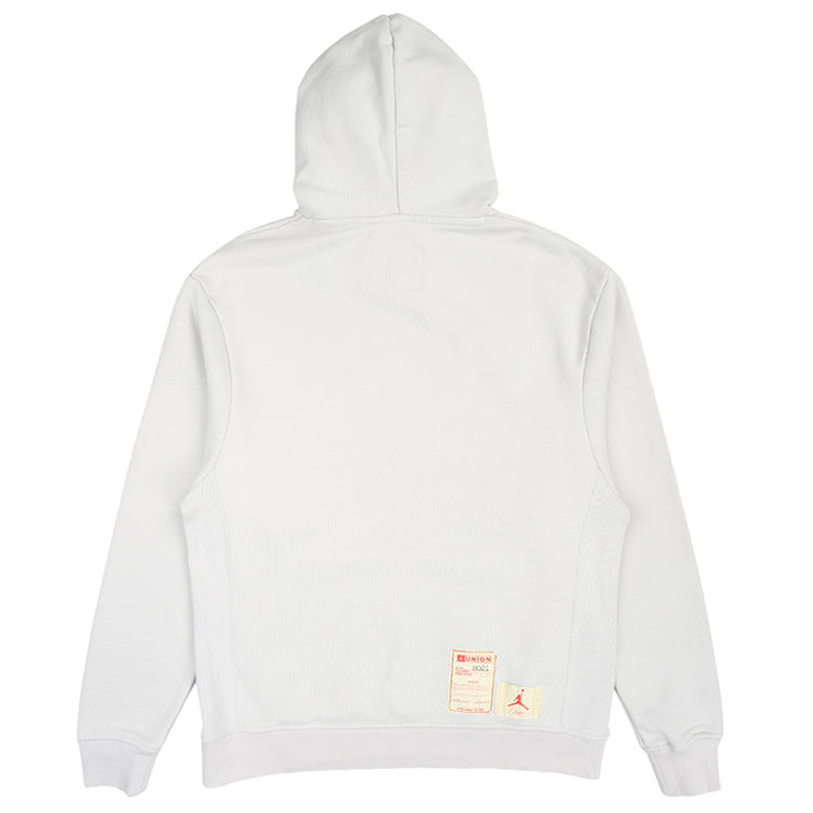 Jordan x Union M J FLC Hoodie - Photon Dust (EOFY)