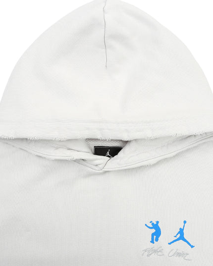 Jordan x Union M J FLC Hoodie - Photon Dust