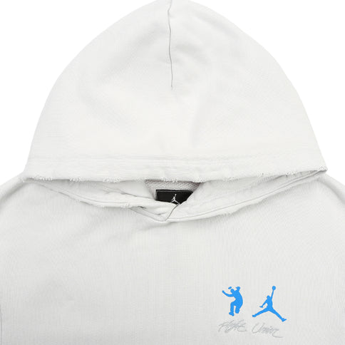 Jordan x Union M J FLC Hoodie - Photon Dust