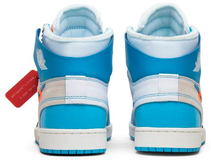 Off-White x Air Jordan 1 Retro High ‘University Blue’