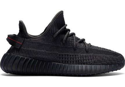 Adidas Yeezy Boost 350 V2 'Black' (Non-Reflective)