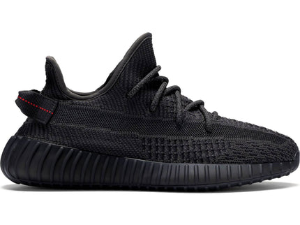 Adidas Yeezy Boost 350 V2 'Black' (Non-Reflective)