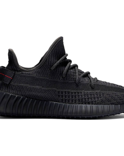 Adidas Yeezy Boost 350 V2 'Black' (Non-Reflective)