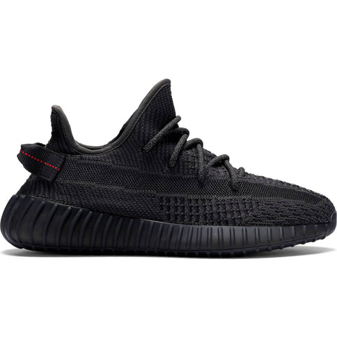 Adidas Yeezy Boost 350 V2 'Black' (Non-Reflective)