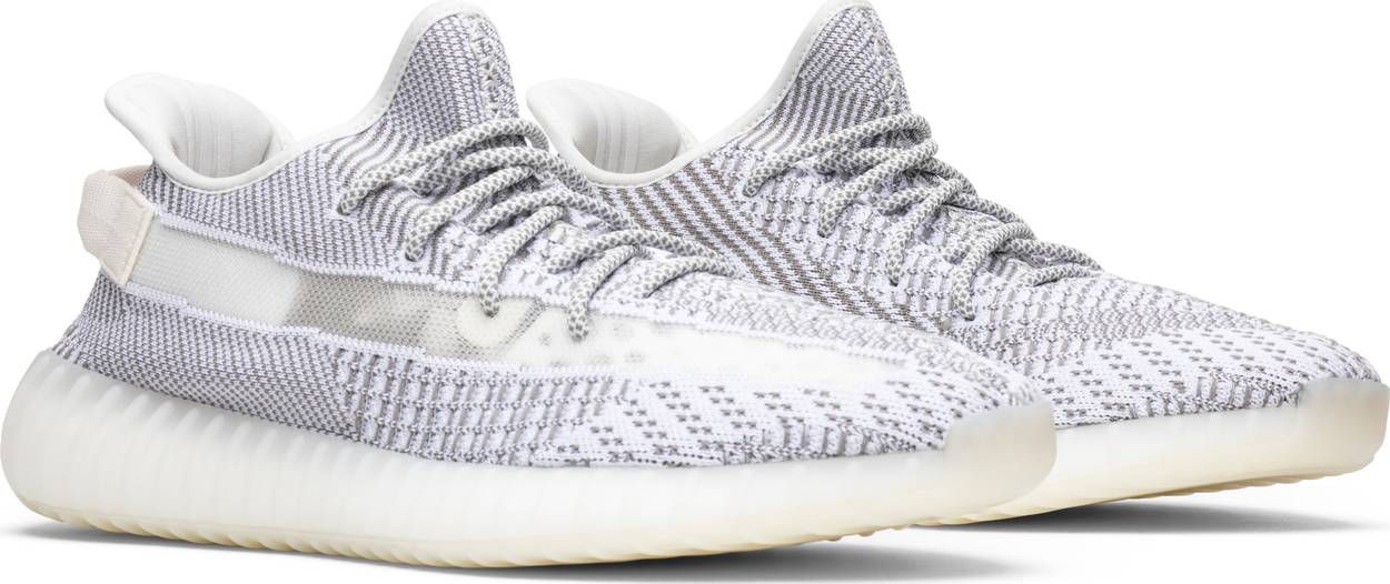 Adidas Yeezy Boost 350 V2 'Static' (Non-Reflective)