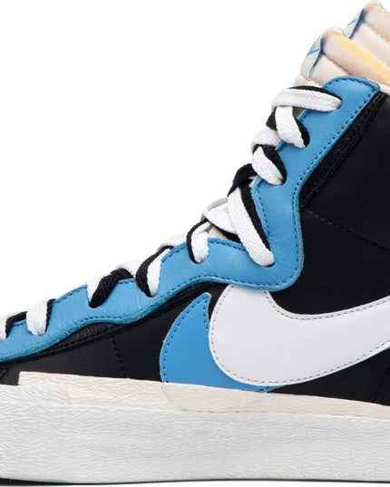 Sacai x Nike Blazer Mid 'White Black Legend Blue'