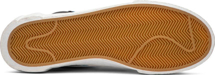 Sacai x Nike Blazer Mid 'White Black Legend Blue'