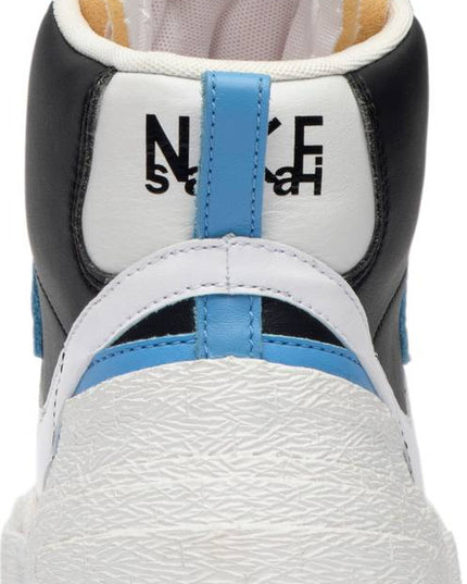 Sacai x Nike Blazer Mid 'White Black Legend Blue'