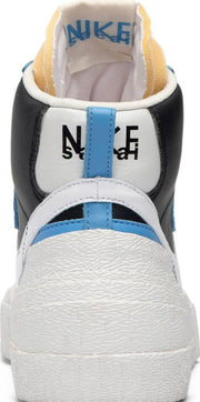 Sacai x Nike Blazer Mid 'White Black Legend Blue'