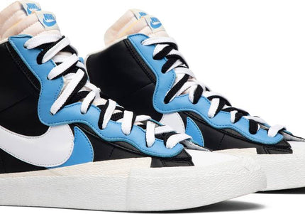 Sacai x Nike Blazer Mid 'White Black Legend Blue'