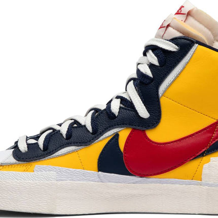 Sacai x Nike Blazer Mid 'Snow Beach'