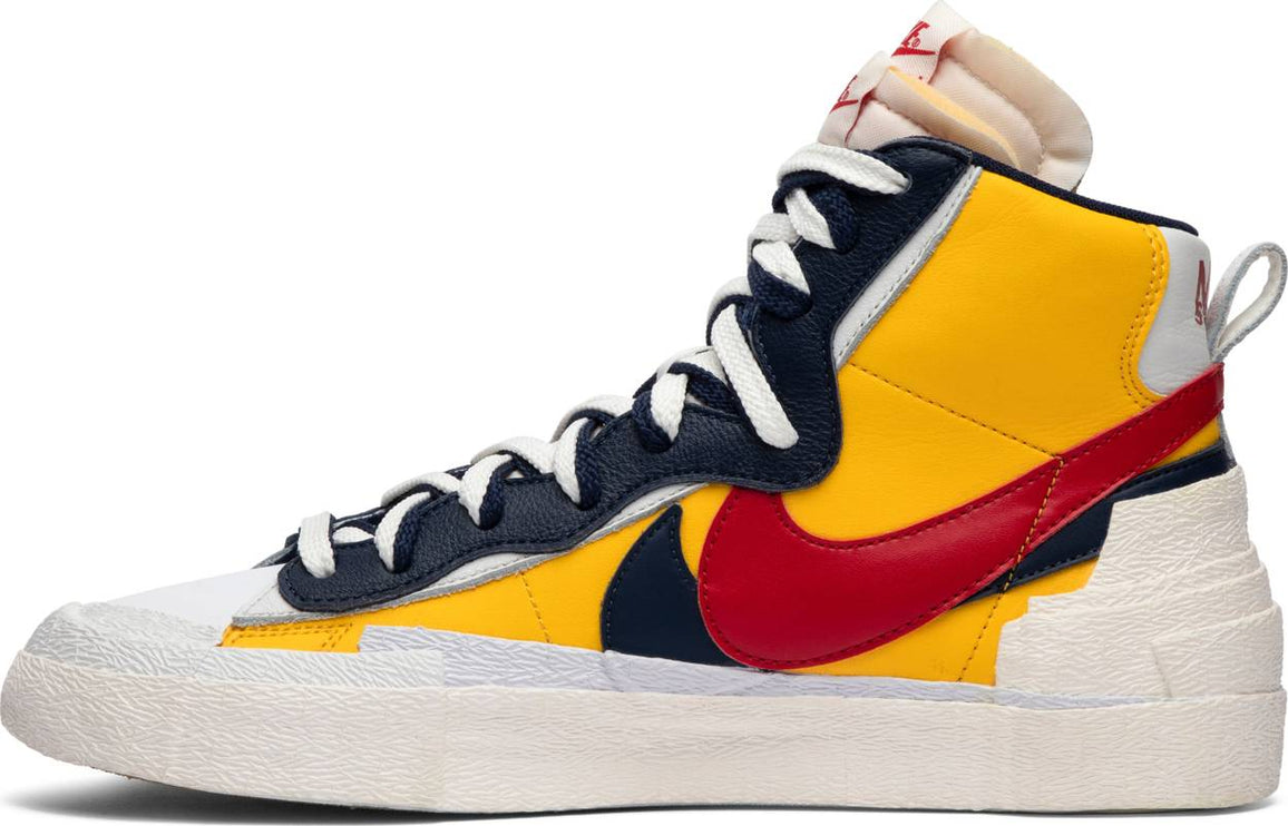 Sacai x Nike Blazer Mid 'Snow Beach'