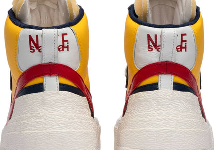 Sacai x Nike Blazer Mid 'Snow Beach'