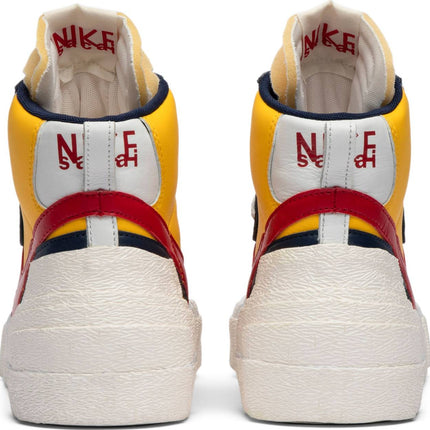 Sacai x Nike Blazer Mid 'Snow Beach'