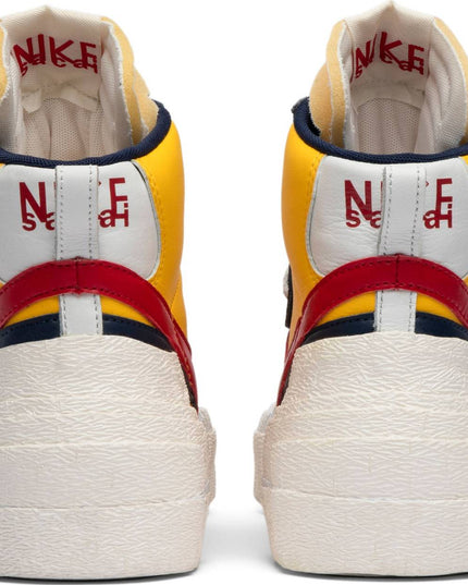 Sacai x Nike Blazer Mid 'Snow Beach'