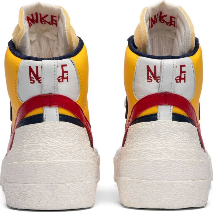 Sacai x Nike Blazer Mid 'Snow Beach'