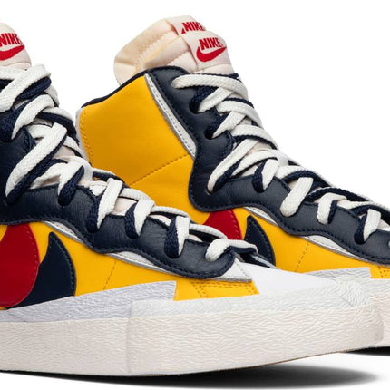 Sacai x Nike Blazer Mid 'Snow Beach'