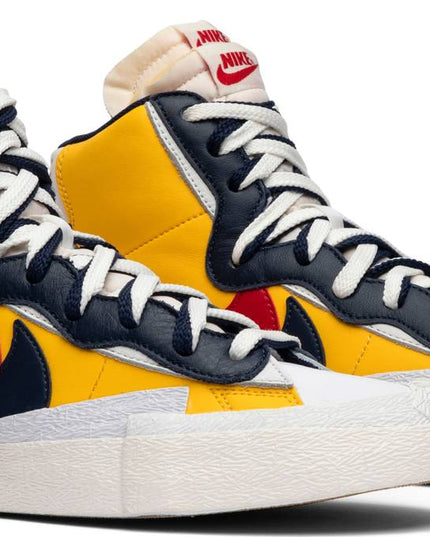 Sacai x Nike Blazer Mid 'Snow Beach'