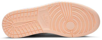 Air Jordan 1 Retro High 'Black Crimson Tint'