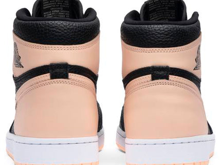 Air Jordan 1 Retro High 'Black Crimson Tint'