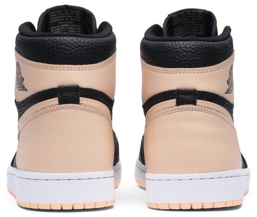 Air Jordan 1 Retro High 'Black Crimson Tint'