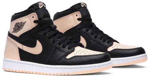 Air Jordan 1 Retro High 'Black Crimson Tint'