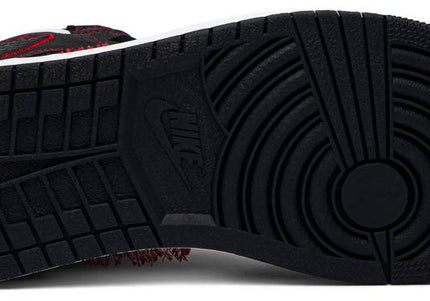 Air Jordan 1 Retro High 'Defiant White Black Gym Red'