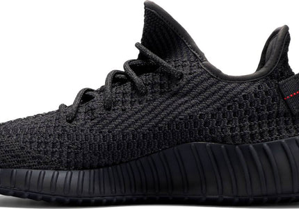Adidas Yeezy Boost 350 V2 'Black' (Non-Reflective)