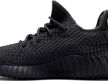 Adidas Yeezy Boost 350 V2 'Black' (Non-Reflective)