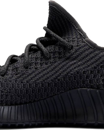Adidas Yeezy Boost 350 V2 'Black' (Non-Reflective)