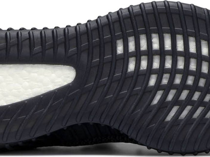 Adidas Yeezy Boost 350 V2 'Black' (Non-Reflective)
