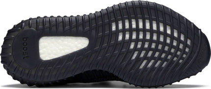 Adidas Yeezy Boost 350 V2 'Black' (Non-Reflective)