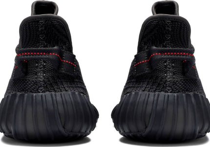 Adidas Yeezy Boost 350 V2 'Black' (Non-Reflective)