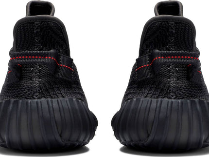 Adidas Yeezy Boost 350 V2 'Black' (Non-Reflective)