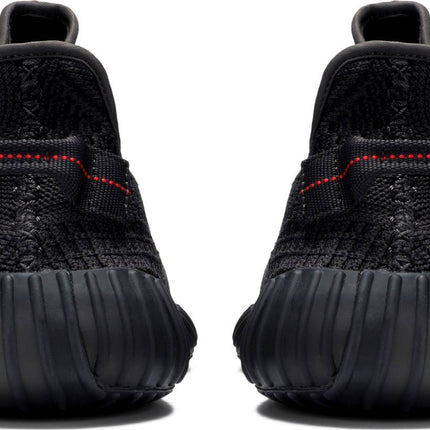 Adidas Yeezy Boost 350 V2 'Black' (Non-Reflective)