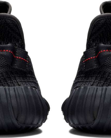 Adidas Yeezy Boost 350 V2 'Black' (Non-Reflective)