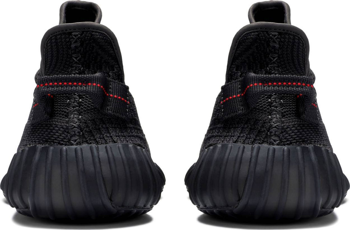 Adidas Yeezy Boost 350 V2 'Black' (Non-Reflective)