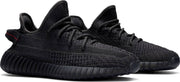 Adidas Yeezy Boost 350 V2 'Black' (Non-Reflective)