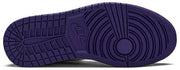 Air Jordan 1 Retro High 'Court Purple White'