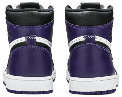 Air Jordan 1 Retro High 'Court Purple White'
